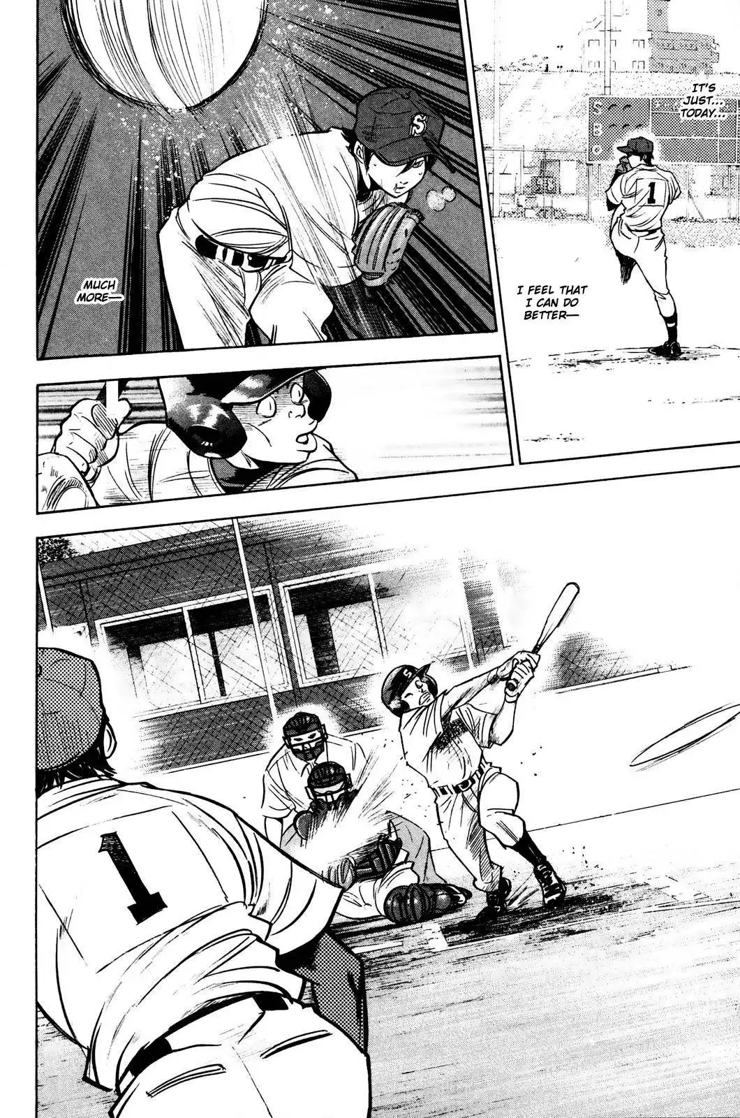 Diamond no Ace Chapter 225 15